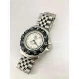 Reloj Tag Heuer F1 Profesional 200 Mts Ref Wa1218