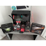 Pc Gamer Aorus Gigabyte - Amd Ryzen 5 - Ram 16gb - Ssd 1tb