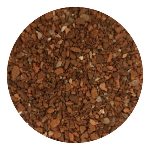 Cascalho Terracota Argila Para Aquário 1l Substrato Natural