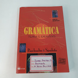 Livro Gramática: Teoria E Exercícios - V1924