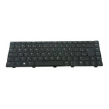 Teclado Dell Inspiron 14r 3421 3437 5437 3660 Marca Bringit