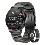 Reloj Inteligente Hombre Smart Watch Ecg+ Ppg Glucosa Sangre