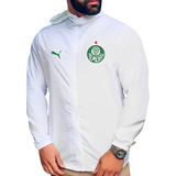 Blusa/ Jaqueta Corta Vento Do Palmeiras M Ao G3