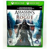 Assassins Creed Rogue Xbox 360/one Nuevo (en D3 Gamers)