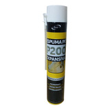 Espuma Expansiva Poliuretano Sellador Aislante 750 Ml