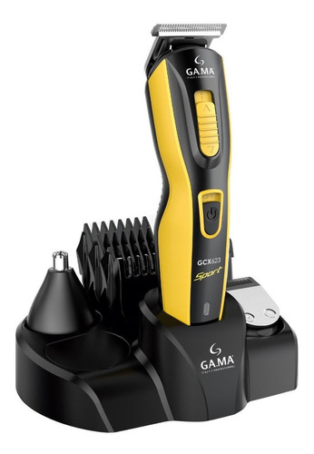 Cortadora De Pelo Gama Multistyler Gcx623 Sport