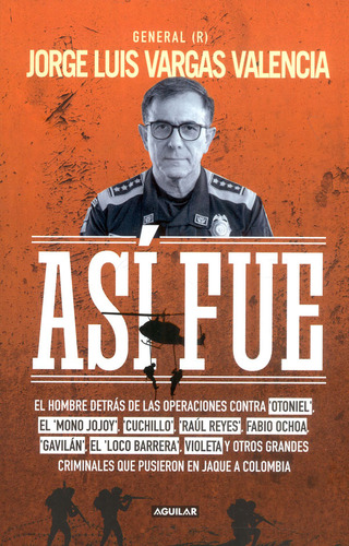 Así Fue ( Libro Nuevo Y Original )