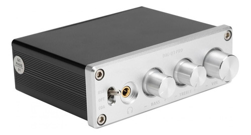 Para Decodificador De Audio De Decodificación Ac-q3 Pro Dac