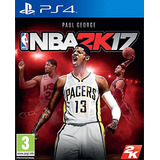 Juego Nba 2k17 Ps4