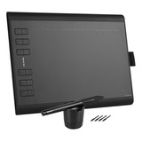 Huion 1060plus Portátil De Gráficos Del Dibujo De La Tableta