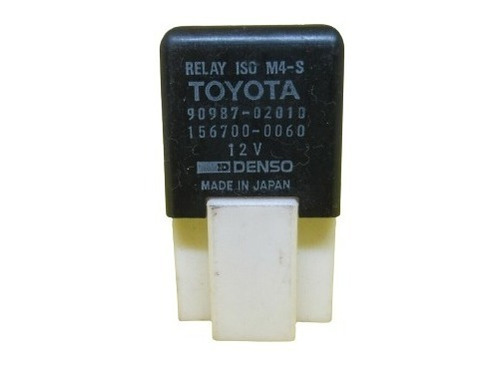 Rele Relay Faro Neblina Toyota Original Celica 90987-02010  Foto 6