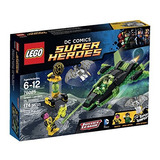 Lego Superheroes Linterna Verde Vs. Sinestro 76025