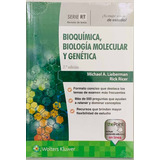 Bioquímica, Biología Molecular Y Genética Serie Rt Lieberman