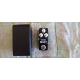 Pedal De Distorsion Fuzz Mosky Mini Muff Nuevo