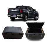 Caixa Rambox Plastico Preto Rampage 2023 2024