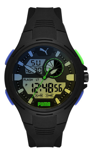 Reloj Hombre Puma P5084 Bold