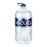 Agua Natural Epura Garrafón 10.1 L (2 Garrafas)