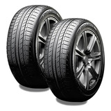 Paquete De 2 Llantas 185/60 R14 Blackhawk Stret Hh01 82h Msi