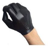 Guantes De Piel De Cabra For Hombre, Sección Delgada, De