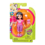 Mattel Polly Pocket Muñeca Crissy F