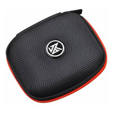 Estuche Audifonos Kz Semigirido Zsn Pro-zst Pro-zs10-zsx Color Negro