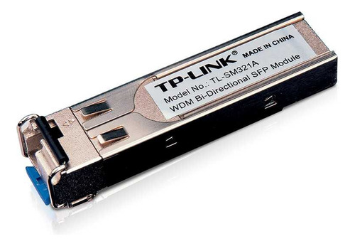 Modulo Sfp Wdm Tp-link Tl-sm321a 1000base-bx Bidireccional