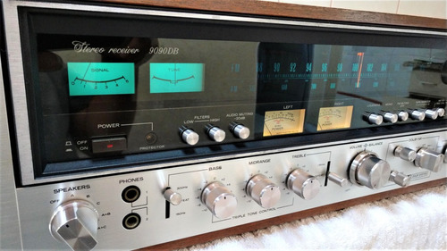 Receiver Sansui 9090db