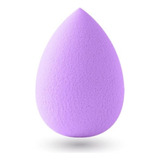 Esponja De Maquillaje Regina Beauty Blender Pro Nacional Color Mora