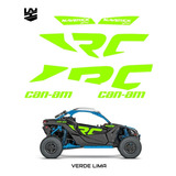 Sticker Can-am X3 Xrc 2 Puertas