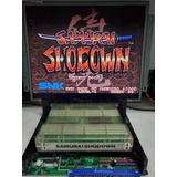 Samurai Shodown Original Mvs Neo-geo Jamma Arcade Capcom