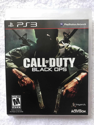 Call Of Duty Black Ops Ps3