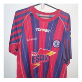Camiseta Topper Cerro Porteño Paraguay Titular 2001 #15 