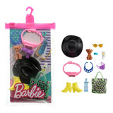 Barbie Paquete De Accesorios - Fauna Silvestre