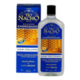 Shampoo Tío Nacho Engrosador X 415 Ml - mL a $137