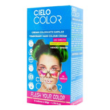 Otowil Cielo Color Kit X6 Tintura Crema Fantasía Vegana 50gr