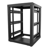 Rack Piso Estrutura Aberto 16ux570 P/acessorios Intelbras19p