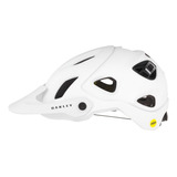 Casco Oakley Drt5 Mtb White Ciclismo Montaña Enduro Original