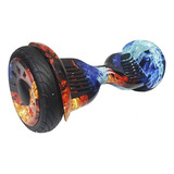 Hoverboard 10 Polegadas Original Skate Elétrico Várias Cores