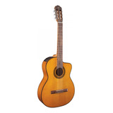 Violao Takamine Nylon Classico Gc1ce Eletroacustico Natural