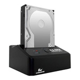 Docking Station Usb 3.0 Para Ssd/hdd Sata.