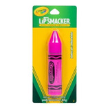 Lip Smacker Balsamo Labial Crayola Biggie Jazzberry Jam