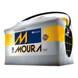Bateria Moura 70ah Mégane 2.0 Aut/troller T4 Diesel M70kd