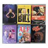 Dvd Filmes E Séries (combo De 6 Box Novos)