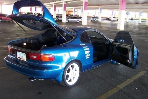 Se Vende El Parachoque Trasero Del Toyota Celica St182 93 Foto 9