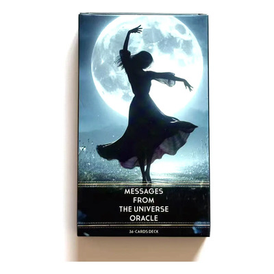 Cartas Del Tarot - Mensajes Del Universo | Oracle Cards | Envío gratis