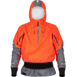 Chaqueta 100% Impermeable Nrs Riptide Kayak Campera Hombre