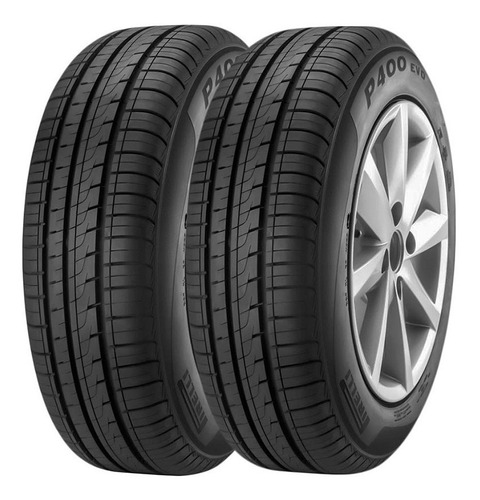 Kit 2 Neumaticos Pirelli P400 Evo 175 70 R14 6cuot Cavallino