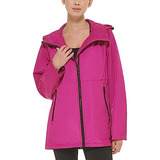 Calvin Klein Rompevientos Impermeable Mujer