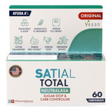 Suplemento Dietario Satial Total Con Neutralasa X 60 Comp