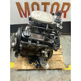 Motor Volkswagen Gol Power Saveiro Polo 1.6 Unf 2002 (2737)